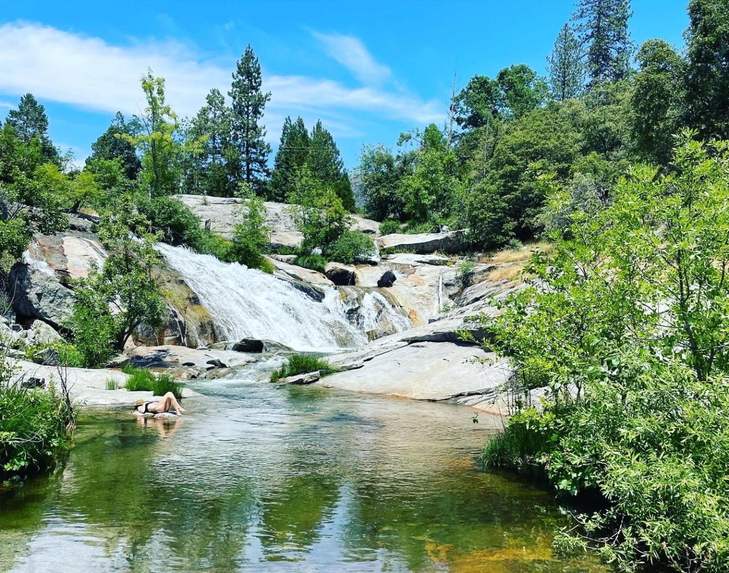 Stewart Chalet @ Yosemite/บาสเลค ภายนอก รูปภาพ